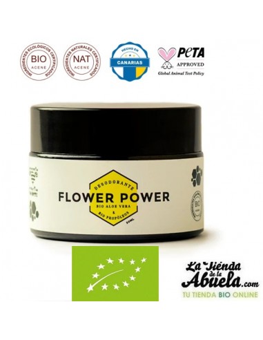 copy of Desodorante "Flower Power"...
