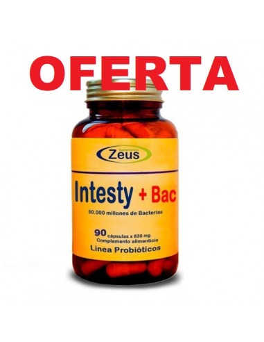 copy of Intesti-Bac 90 caps Zeus -...
