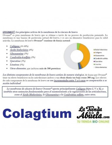 3 + 1 Curarti Colagtium 30 cápsulas...