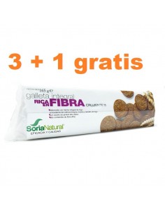 4 x 3 Galleta fibra Soria... 2
