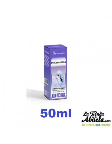 Melanoctina 50ml Plameca
