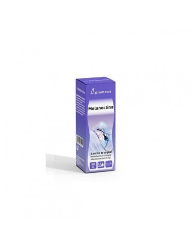 Melanoctina 50ml Plameca
