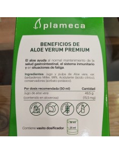 3 x Zumo de Aloe Vera... 2