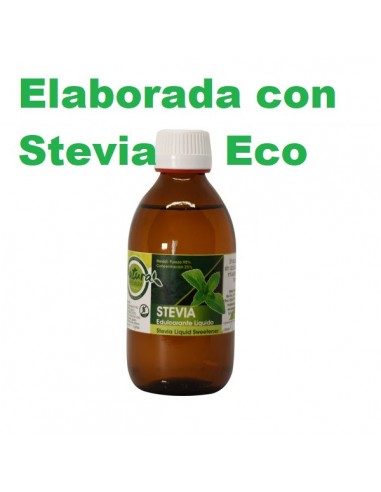 Stevia líquida 250ml Stevia Premium