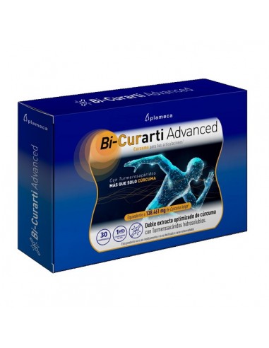 Bi-Curarti Advanced 30 comprimidos