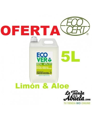 copy of Lavavajillas manzanilla eco...