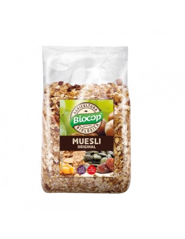 Muesli original bio 1kg Biocop