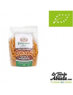 Espirales de garbanzos bio...