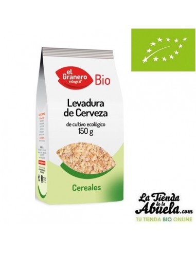 Levadura de cerveza bio 150gr El...