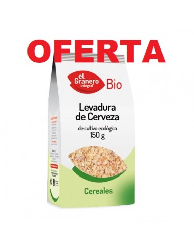 Levadura de cerveza bio 150gr El...