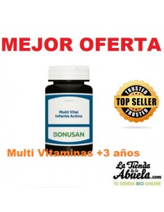 MULTI VITAL infantis activo...