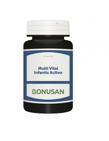 MULTI VITAL infantis activo...