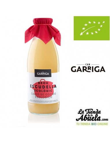 Caldo de Cocido 1L Can Garriga