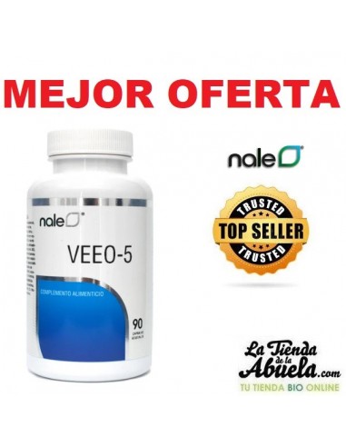 VEEO 5 Nale 90 caps