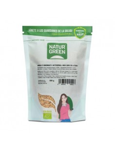 Arroz basmati integral bio...