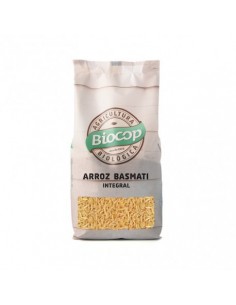 Arroz basmati integral bio...