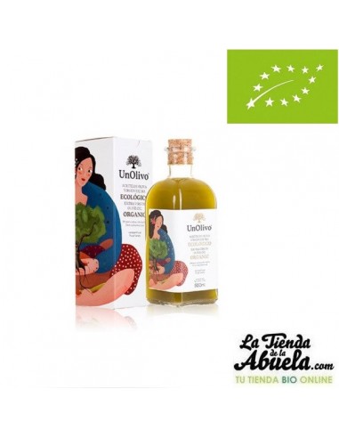copy of Aceite de oliva en rama bio...