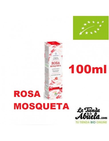 ACEITE SECO rosa mosqueta BIO...