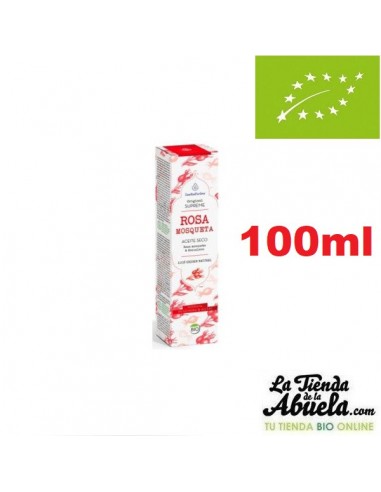 ACEITE SECO rosa mosqueta BIO...