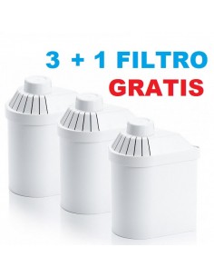 3+1 GRATIS Filtros agua...