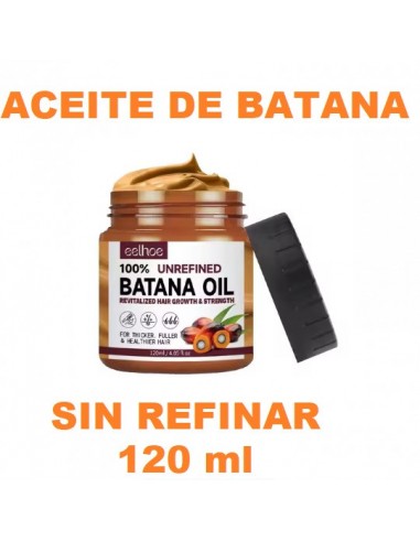 4 x Aceite de Batana en España 120 ml