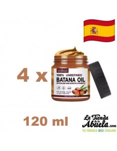 4 x Aceite de Batana en...
