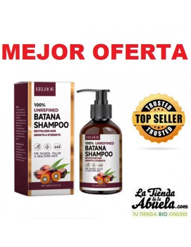 Champu de Batana 100 ml