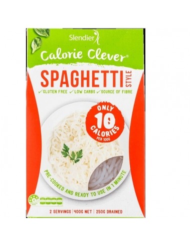 Pasta de konjac bio 400gr Vermicelli...