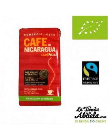 Café Nicaragua Natural bio 100%...