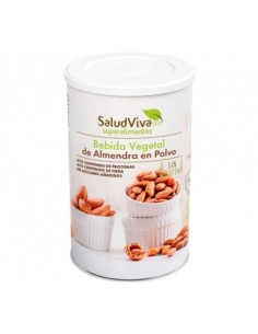 Bebida de almendras en... 2