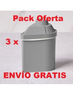 3 x Filtro Jarra Alkanatur... 2