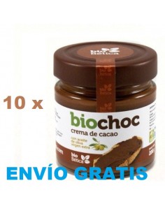 copy of Crema de cacao sin...