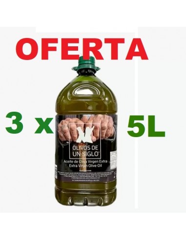 copy of 3 x Aceite de Oliva Virgen...