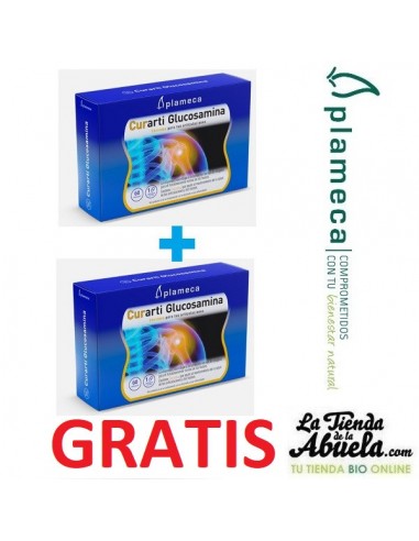 1 + 1 GRATIS Condroitina Glucosamina...