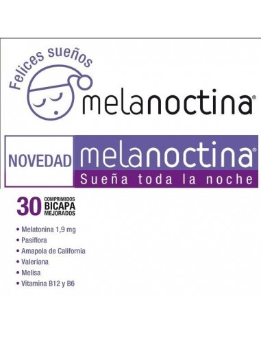 copy of Melanoctina 30 comprimidos...