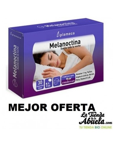 copy of Melanoctina 30 comprimidos...