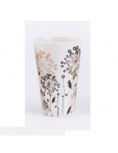 Vaso bambú ecológico con... 2