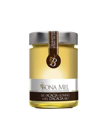 copy of Miel de acacia bio 500gr Almamel