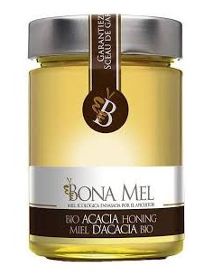 Miel de acacia bio 900gr...