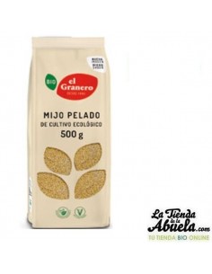 Mijo pelado bio 500 gr