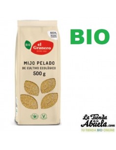 Mijo pelado bio 500 gr 2