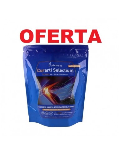 Curarti Selectium 300 gr Plameca