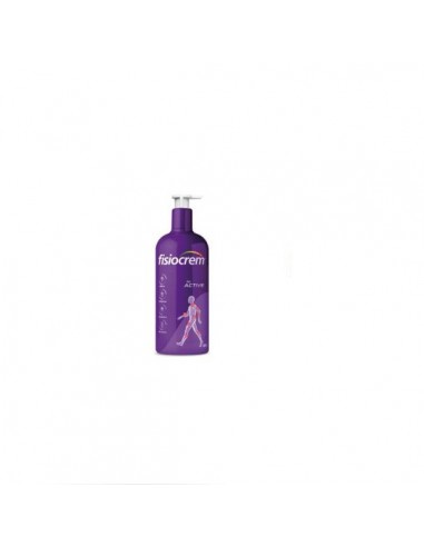 2 x FISIOCREM GEL ACTIVE 600 ml OFERTA
