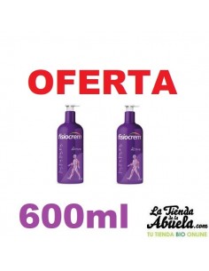 2 x FISIOCREM GEL ACTIVE...