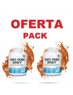 2 x Pure Whey Protein...