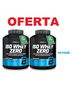 2 x Iso Whey Protein Zero... 2