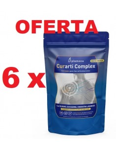 6 x Curarti Complex 280gr...