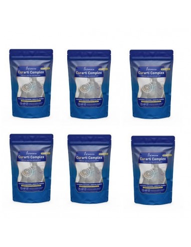6 x Curarti Complex 280gr Plameca