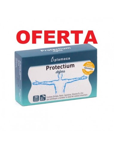 Protectium Defens Plameca 20 caps