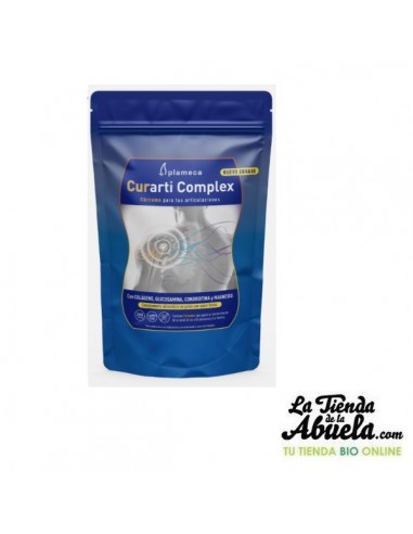 3 x Curarti Complex Plameca